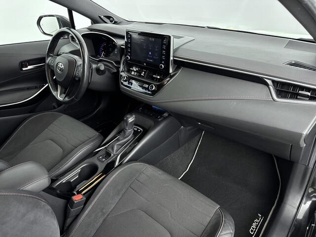 Toyota COROLLA Touring Sports 2.0 184 PK Hybrid Executive | JBL Premium Audio | Stoel / Stuurwielverwarming | Apple Carplay / Android Auto |