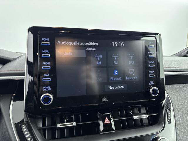 Toyota COROLLA Touring Sports 2.0 184 PK Hybrid Executive | JBL Premium Audio | Stoel / Stuurwielverwarming | Apple Carplay / Android Auto |