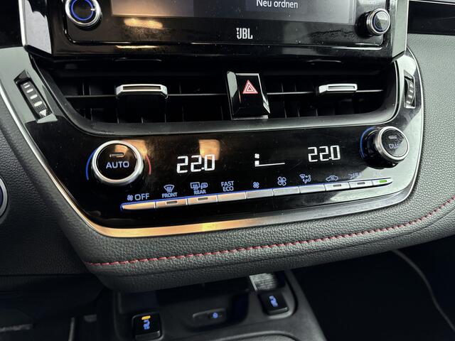 Toyota COROLLA Touring Sports 2.0 184 PK Hybrid Executive | JBL Premium Audio | Stoel / Stuurwielverwarming | Apple Carplay / Android Auto |