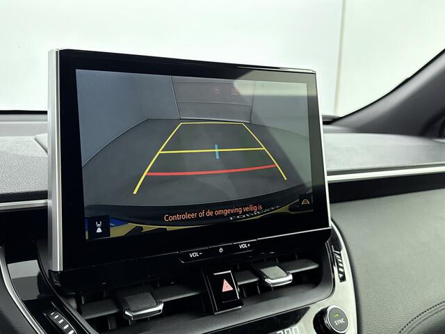 Toyota COROLLA Cross Hybrid 140 Dynamic | Parkeercamera | NL-Auto | Dealeronderhouden | Lichtmetalen Velgen | Navi |
