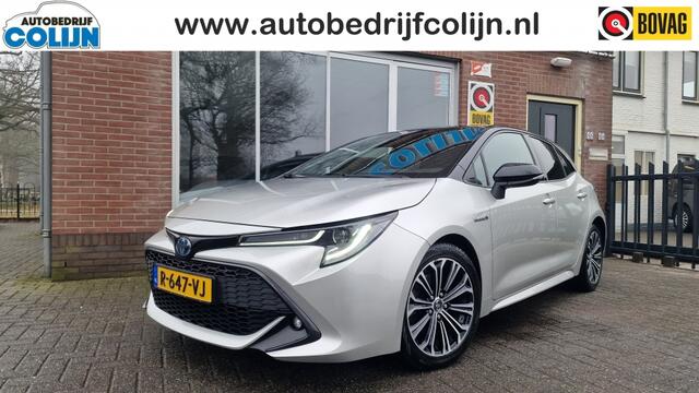 Toyota COROLLA 2.0 Hybrid Dynamic, 184 PK, Stoelverwarming,