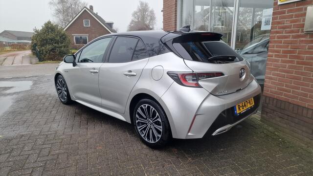 Toyota COROLLA 2.0 Hybrid Dynamic, 184 PK, Stoelverwarming,