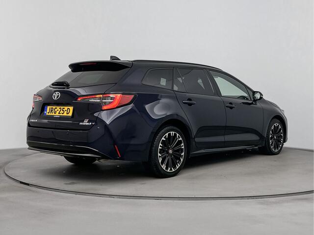 Toyota COROLLA Touring Sports 1.8 Hybrid GR Sport Limited | Navigatie | Sport Stoelen | binnen 1 sleutel prijs afstemmen inkoop