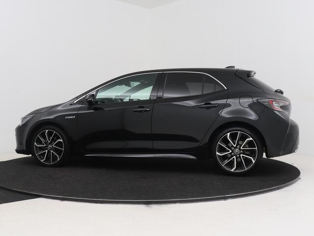 Toyota COROLLA 2.0 Hybrid Executive JBL | Sportstoelen | Stoelverwarming | Draadloos laden |