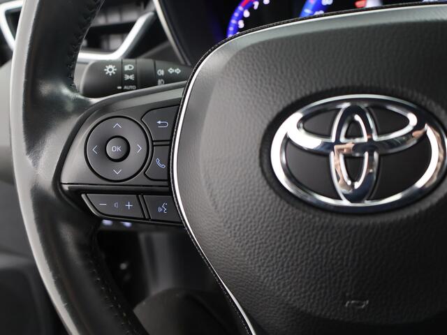 Toyota COROLLA 2.0 Hybrid Executive JBL | Sportstoelen | Stoelverwarming | Draadloos laden |