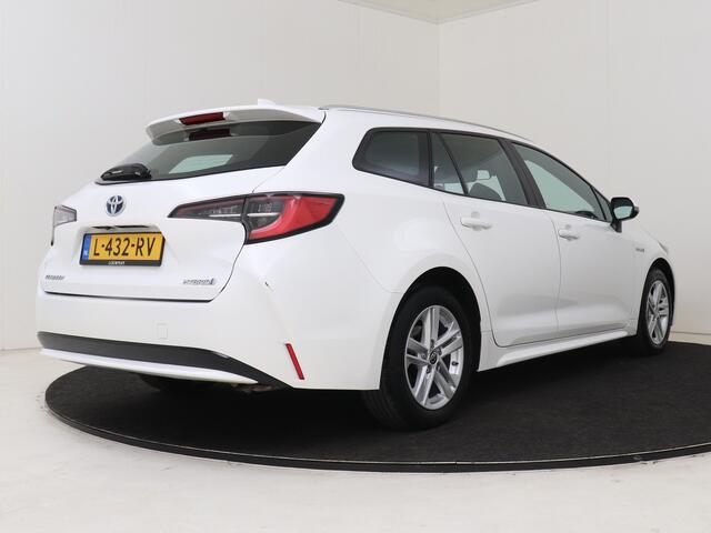 Toyota COROLLA Touring Sports 1.8 Hybrid Active | Dealeronderhouden | Achteruitrijcamera |