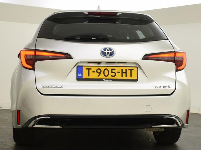 Toyota COROLLA Touring Sports Hybrid 140 Active | Navigatie | Carplay | All season banden |