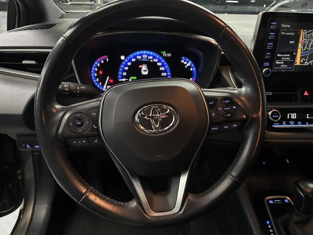 Toyota COROLLA Touring Sports 1.8 Hybrid Business Plus