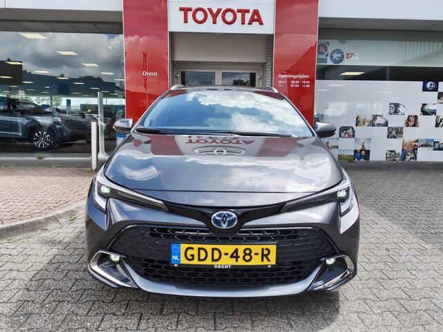 Toyota COROLLA Touring Sports Hybrid 140 Executive | JBL | El. Achterklep | Head-up Display |