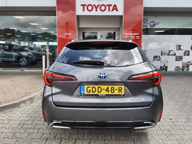 Toyota COROLLA Touring Sports Hybrid 140 Executive | JBL | El. Achterklep | Head-up Display |