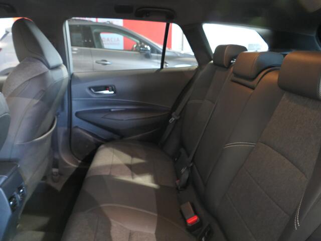 Toyota COROLLA Touring Sports 1.8 Hybrid Dynamic - Occasion Lease vanaf ¤474 p/m - *Dealer onderhouden!* - Adaptive cruise - camera - navi