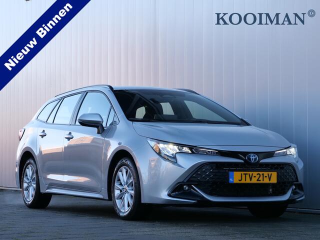 Toyota COROLLA Touring Sports Hybrid 140 Pk Active Automaat DAB / Apple Carplay / Camera / Stoelverwarming