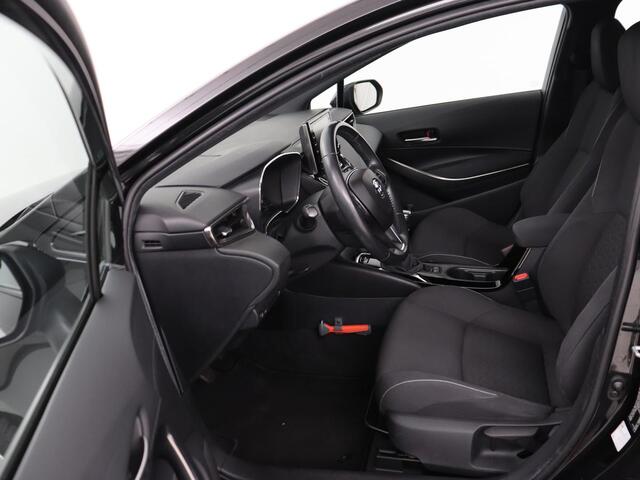 Toyota COROLLA 1.2 Turbo Active | Camera | Adaptive cruise | Carplay | Navigatie | Full LED | Climate control | Bluetooth | 16'' | DAB ontvanger