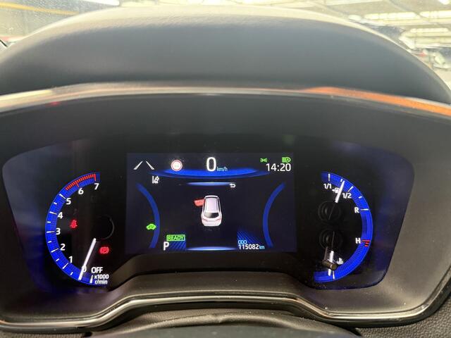 Toyota COROLLA Touring Sports 1.8 Hybrid Business Plus + Trekhaak, zeer leuke en nette auto