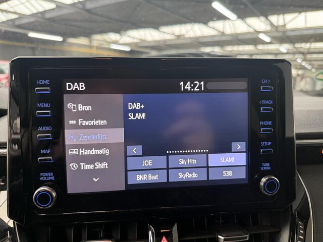 Toyota COROLLA Touring Sports 1.8 Hybrid Business Plus + Trekhaak, zeer leuke en nette auto