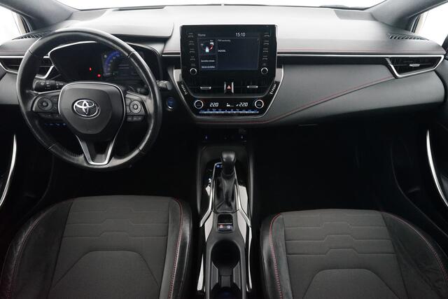 Toyota COROLLA 1.8 Hybrid Style