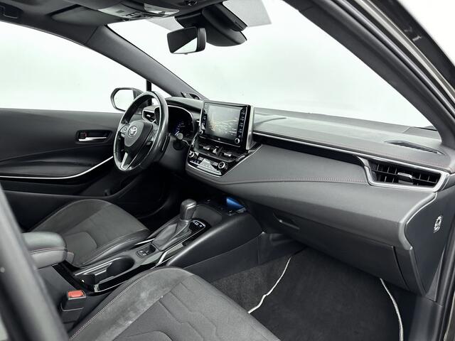 Toyota COROLLA Touring Sports 2.0 Hybrid Executive JBL | Elektrisch glazen panorama-dak | Navigatie | Half lederen bekleding | Parkeersensoren |