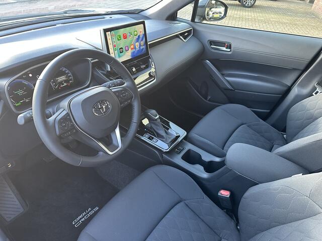 Toyota COROLLA Cross Hybrid 140 Dynamic Panoramadak