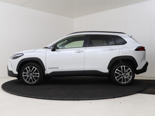 Toyota COROLLA Cross Hybrid 140 Dynamic nieuw model niet adverteren - demo/showroom