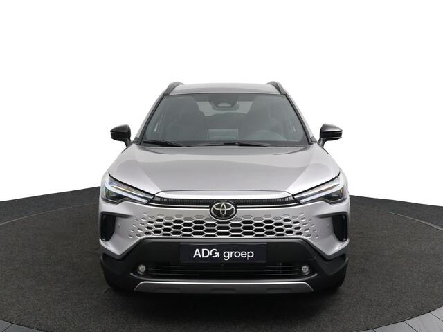 Toyota COROLLA Cross Hybrid 180 Dynamic | ADG FLEX | Parkeersensoren | Elektrisch bedienbare Achterklep | Keyless Entry | Stoelverwarming |