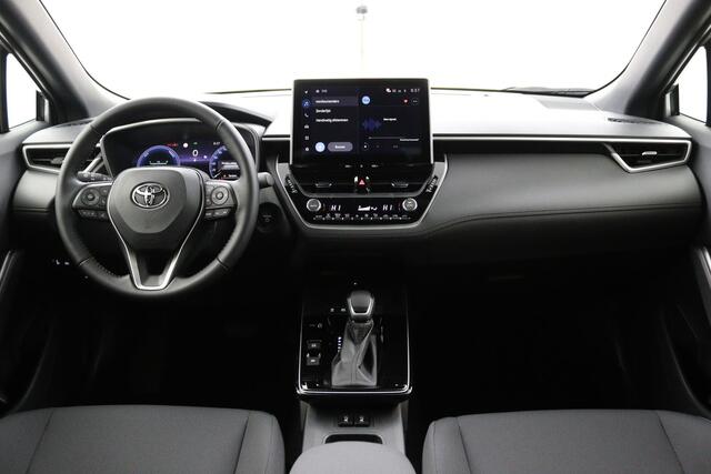 Toyota COROLLA Cross Hybrid 180 Dynamic | ADG FLEX | Parkeersensoren | Elektrisch bedienbare Achterklep | Keyless Entry | Stoelverwarming |