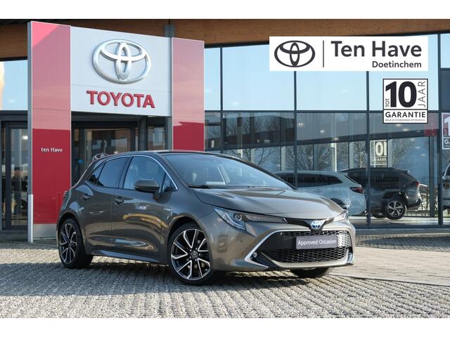 Toyota COROLLA 1.8 Hybrid 122 Executive Automaat | Blind Spot monitor | Sportst