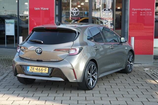Toyota COROLLA 1.8 Hybrid 122 Executive Automaat | Blind Spot monitor | Sportst