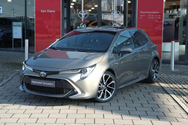 Toyota COROLLA 1.8 Hybrid 122 Executive Automaat | Blind Spot monitor | Sportst