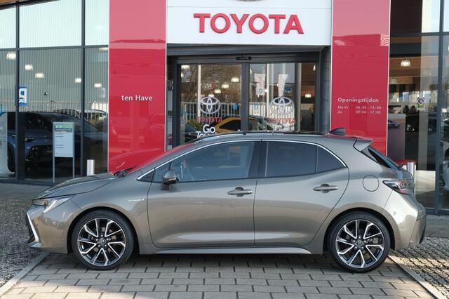Toyota COROLLA 1.8 Hybrid 122 Executive Automaat | Blind Spot monitor | Sportst