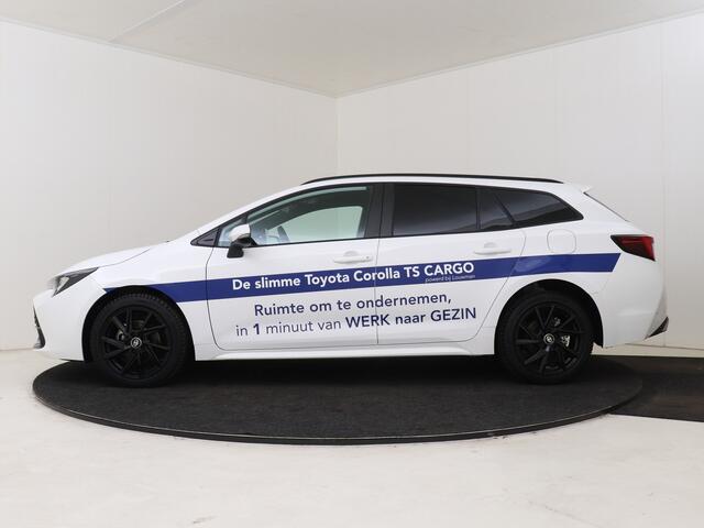 Toyota COROLLA Touring Sports Hybrid 140 Active Cargo edition | Cargo |