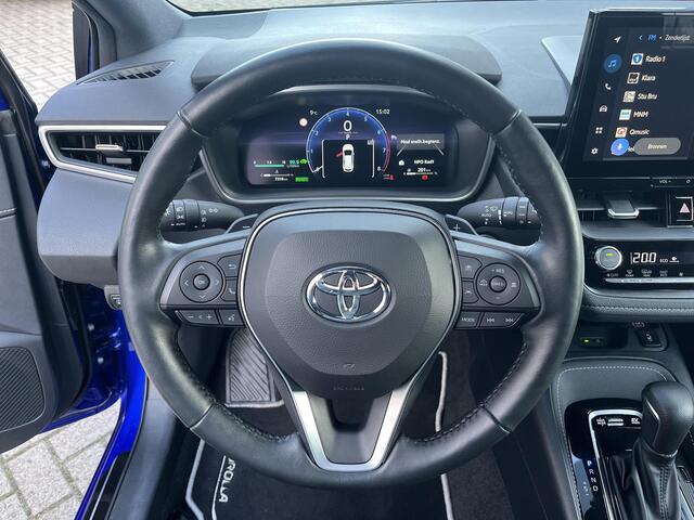 Toyota COROLLA Touring Sports Hybrid 200 Dynamic | All-in prijs | Automaat | Apple/Android auto