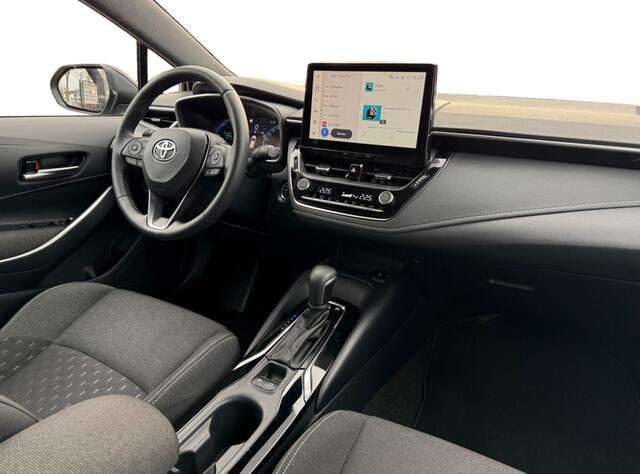 Toyota COROLLA Touring Sports Hybrid 140 Business I Navi I Adaptive Cruise I Camera I Stoelver AUTOMATIC
