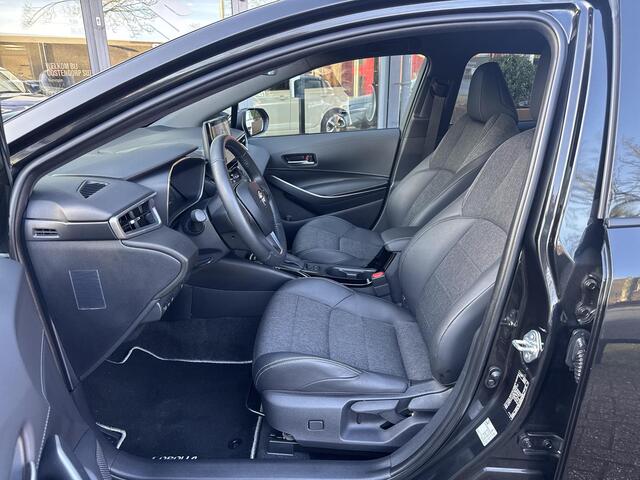 Toyota COROLLA Touring Sports Hybrid 140 Dynamic | 06-10141018 Voor meer informatie