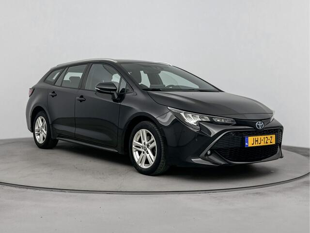 Toyota COROLLA Touring Sports 1.8 Hybrid Active Luxury | Parkeersensoren V+A | Navigatie |