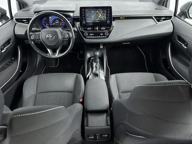 Toyota COROLLA Touring Sports 1.8 Hybrid Active Luxury | Parkeersensoren V+A | Navigatie |