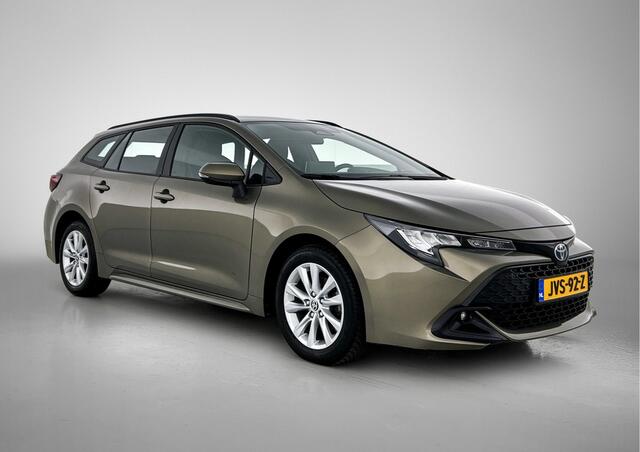 Toyota COROLLA Touring Sports 1.8 Hybrid Active | Parkeercamera Achter | Draadloze Apple Carplay/Android Auto | Adaptieve Cruisecontrol |
