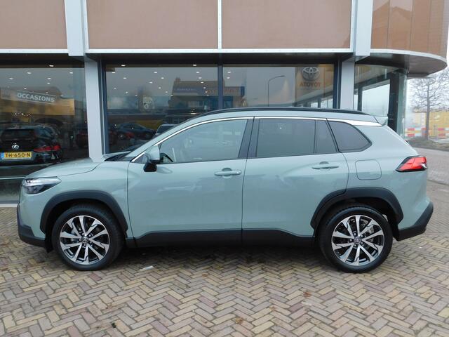 Toyota COROLLA Cross Hybrid 140 Style