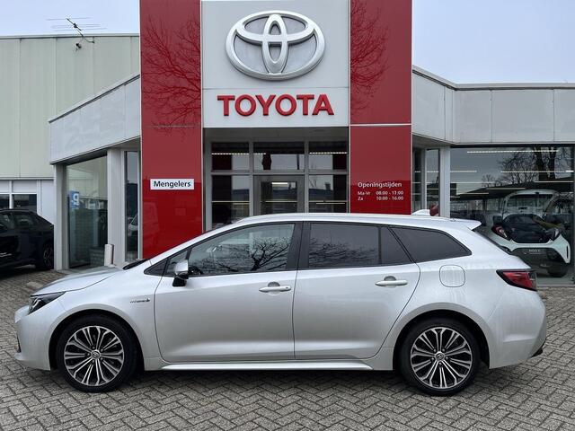 Toyota COROLLA Touring Sports 2.0 Hybrid Business Plus