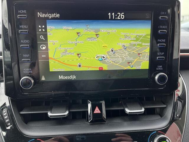 Toyota COROLLA Touring Sports 2.0 Hybrid Business Plus