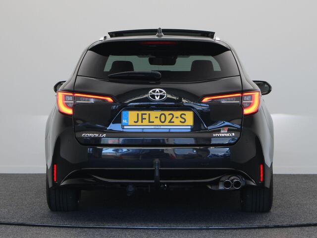 Toyota COROLLA Touring Sports 180pk GR Sport | JBL | Panoramadak | Stoel, Stuur en Voorruitverwarming | Adaptieve Cruise Control | 10 Jaar Garantie |