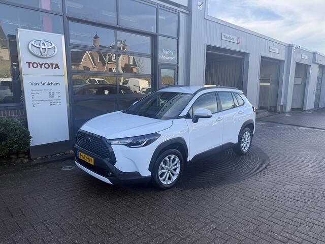 Toyota COROLLA Cross Hybrid 140 Active