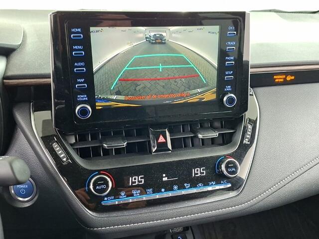 Toyota COROLLA Touring Sports 2.0 Hybrid Trek ADAPT. CRUISE | NAVI | ECC | LMV