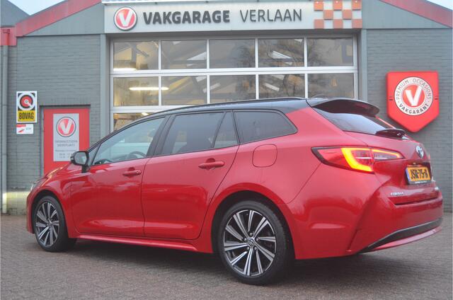 Toyota COROLLA Touring Sports 1.8 Hybrid Executive Bi-Tone, stuur en stoelverwarming