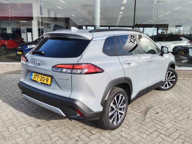 Toyota COROLLA Cross Hybrid 200 Dynamic Plus | Keyless Entry | Stoelverwarming