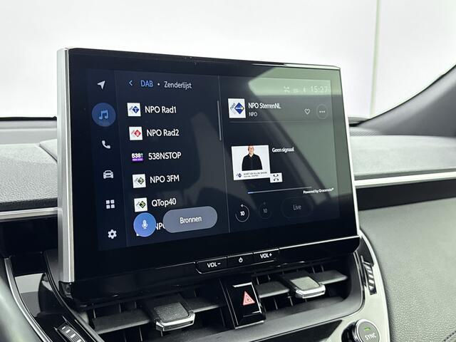 Toyota COROLLA Cross 2.0 High Power Hybrid First Edition | Elektrische Achterklep | Voorstoelen Verwarmd |