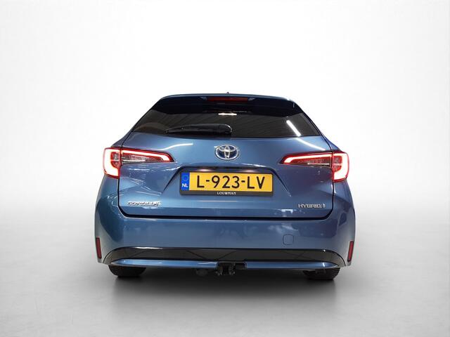 Toyota COROLLA Touring Sports 1.8 Hybrid Dynamic | CarPlay/Android Auto | Camera | Trekhaak | LM Velgen |