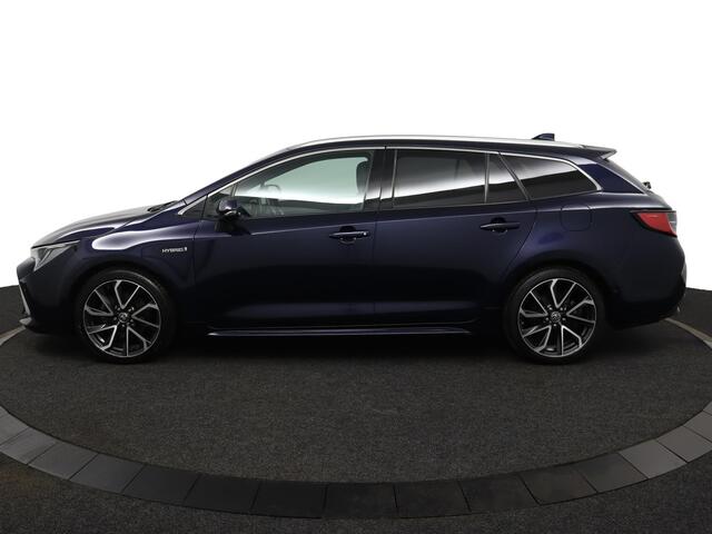 Toyota COROLLA Touring Sports 2.0 Hybrid Executive | Adaptive Cruise Control | Navigatie | Open dak | Apple Carplay | Android auto |