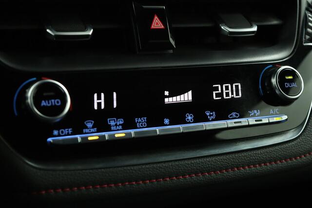 Toyota COROLLA Touring Sports 2.0 Hybrid Executive | Adaptive Cruise Control | Navigatie | Open dak | Apple Carplay | Android auto |