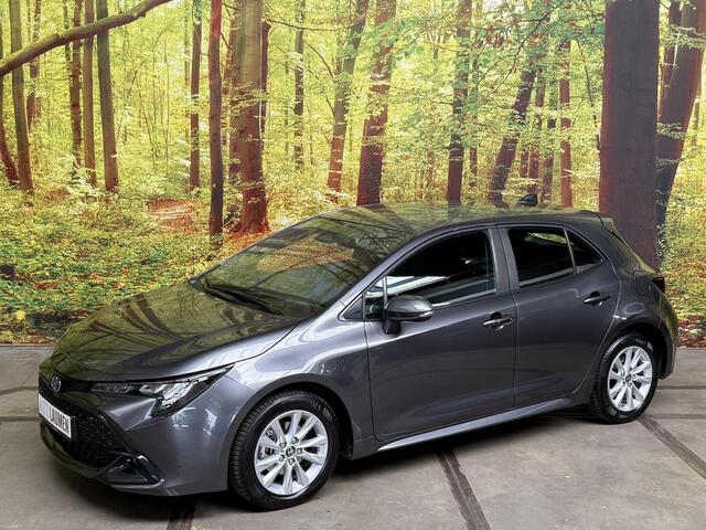 Toyota COROLLA Hybrid 140 Active Automaat Navi Camera LED Rijstrook ACC Virtual Apple Carplay