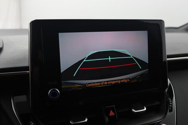 Toyota COROLLA Touring Sports 1.8 Hybrid GR-Sport | Trekhaak | Bi-tone | Stoelverwarming | Navigatie |